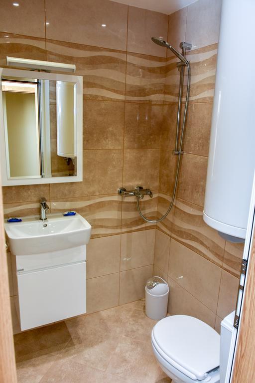 Luxury Apartments Burgas Exterior foto