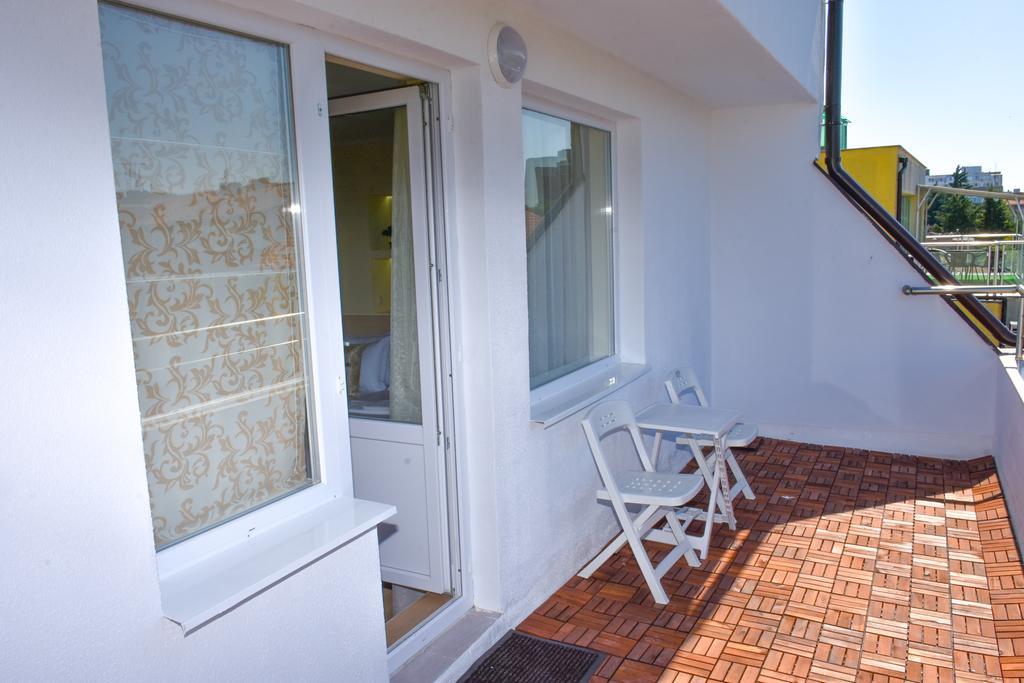 Luxury Apartments Burgas Exterior foto