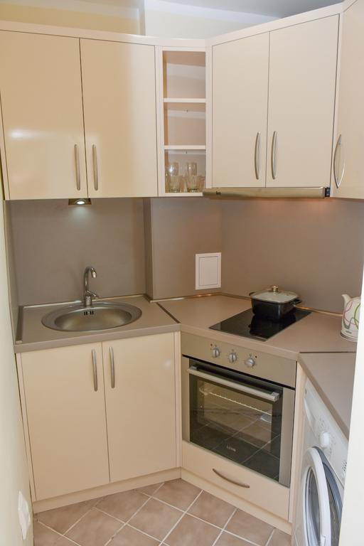 Luxury Apartments Burgas Exterior foto