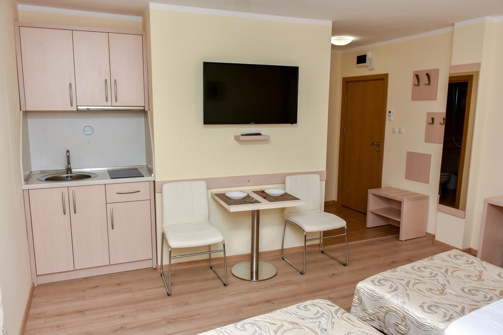 Luxury Apartments Burgas Exterior foto