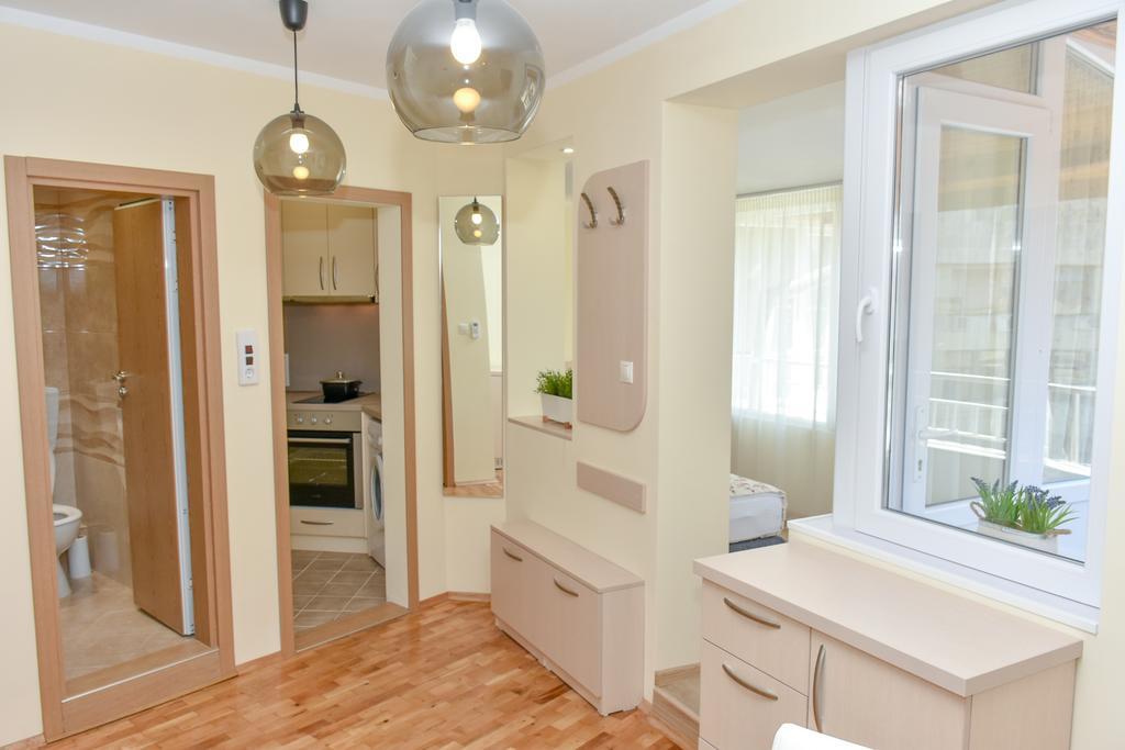 Luxury Apartments Burgas Exterior foto