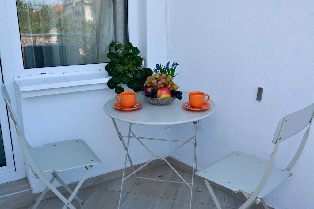 Luxury Apartments Burgas Exterior foto