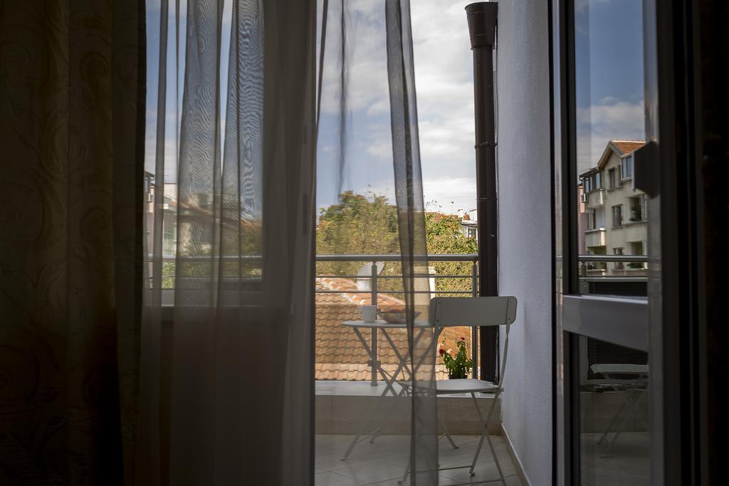 Luxury Apartments Burgas Exterior foto