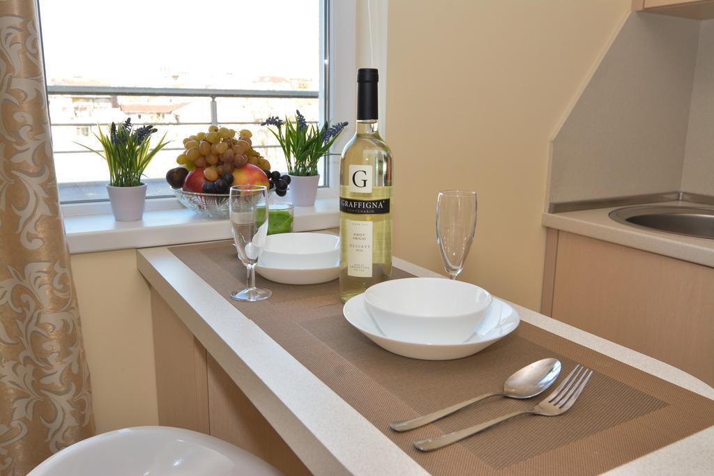 Luxury Apartments Burgas Exterior foto