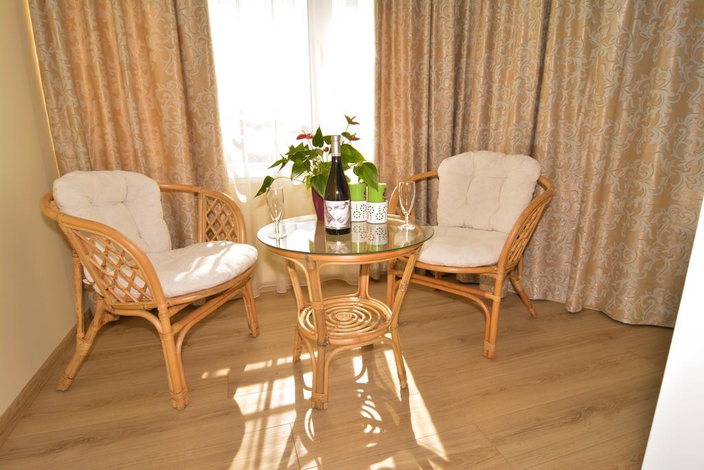 Luxury Apartments Burgas Exterior foto