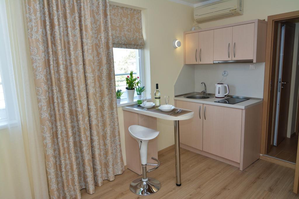 Luxury Apartments Burgas Exterior foto