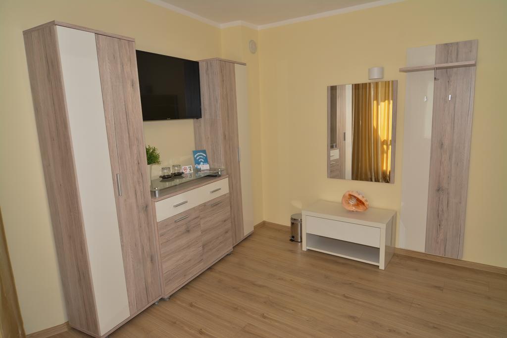 Luxury Apartments Burgas Exterior foto
