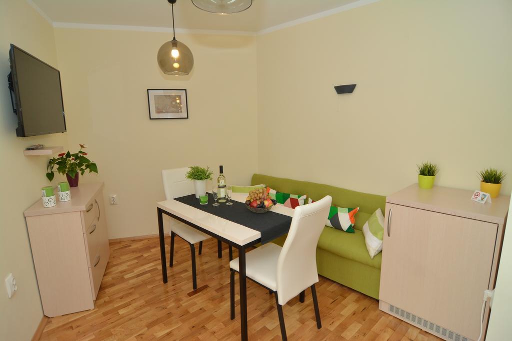 Luxury Apartments Burgas Exterior foto