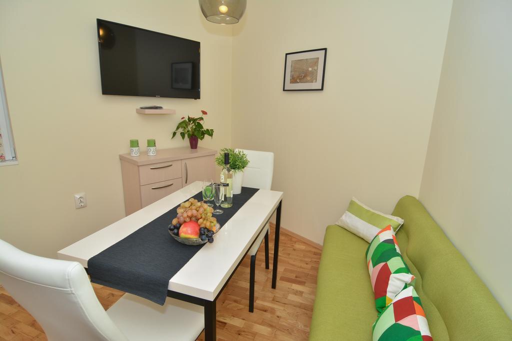 Luxury Apartments Burgas Exterior foto