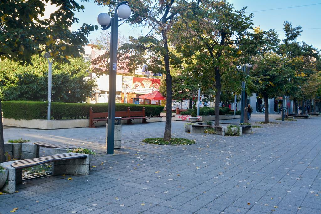 Luxury Apartments Burgas Exterior foto