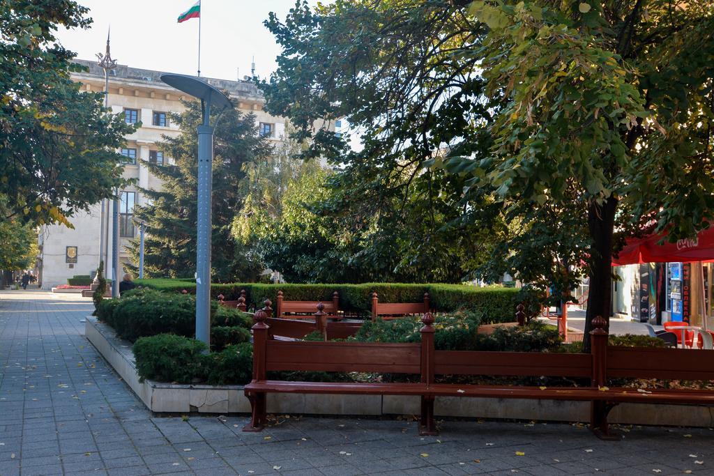 Luxury Apartments Burgas Exterior foto