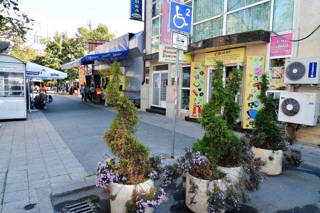 Luxury Apartments Burgas Exterior foto